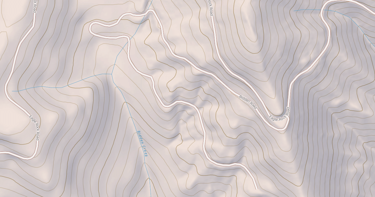 Map preview of BIDDEN