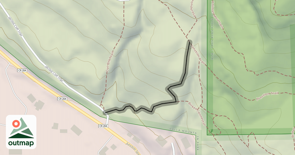 Map of Junction Connector