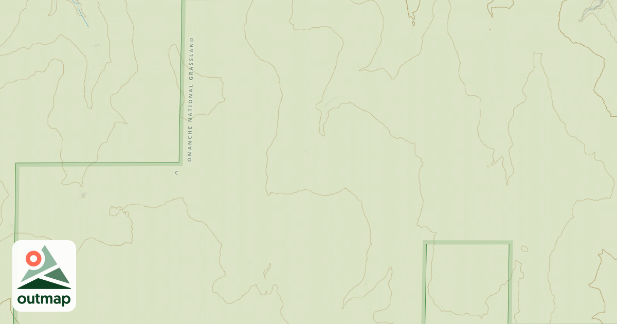 Map of MIDDLE SECTION LINE