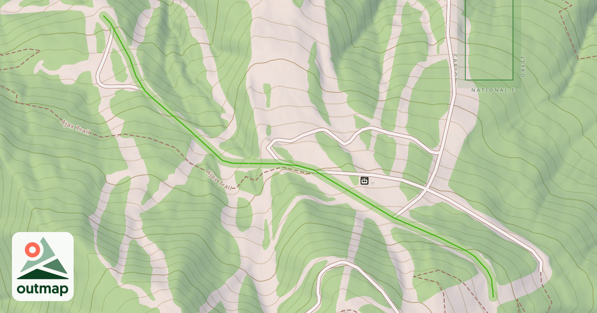 Map of Lariat