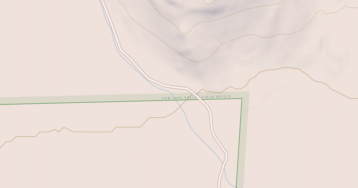 Map preview of BLM National GTLF Public Motorized Roads d4f242ce-0878-414d-8604-41ad054e36e0
