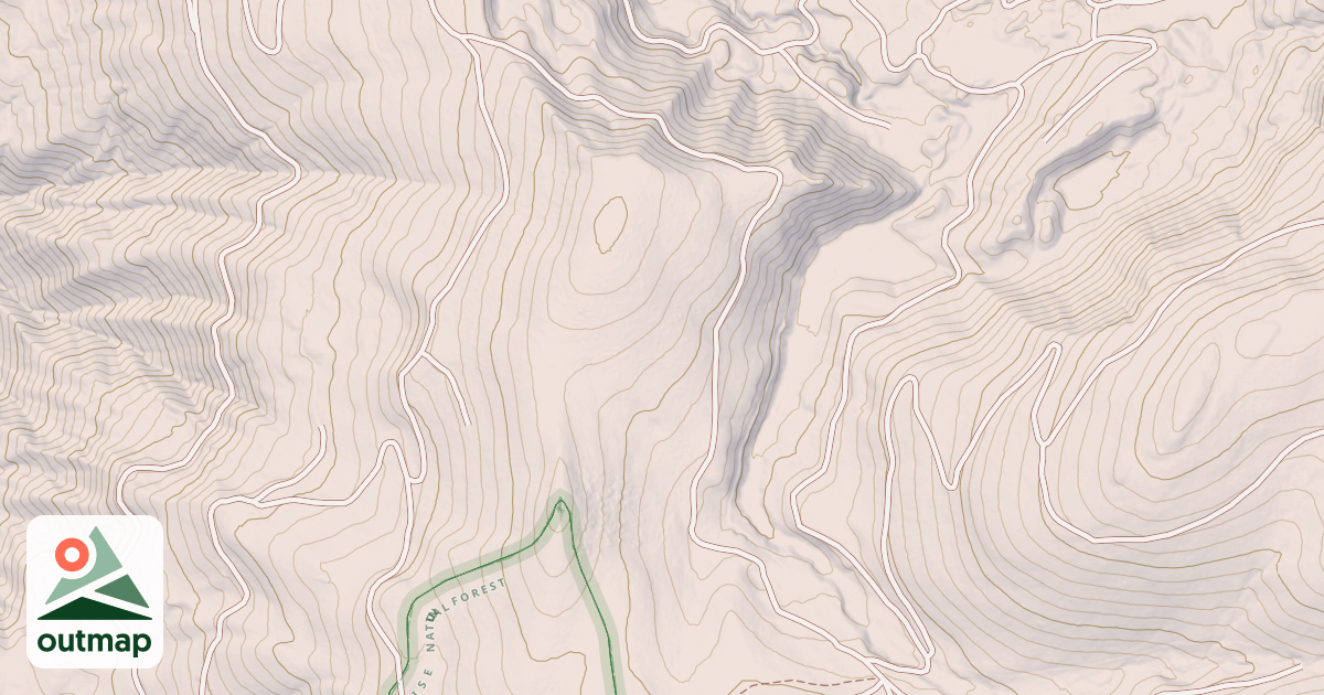 Map of FREMONT