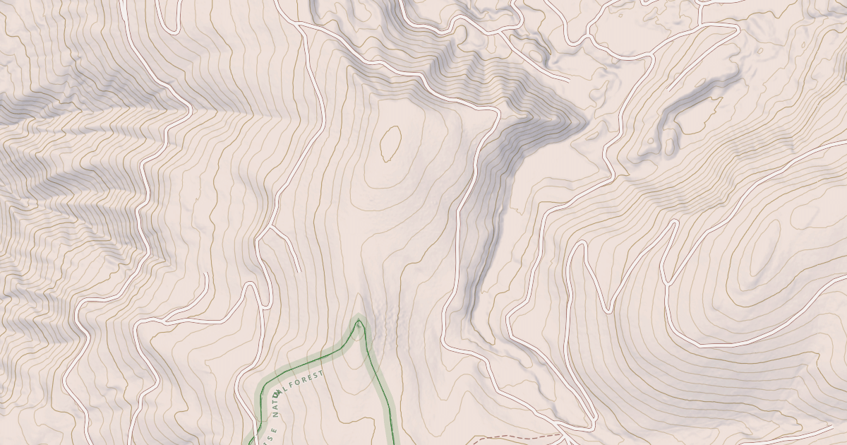 Map preview of FREMONT