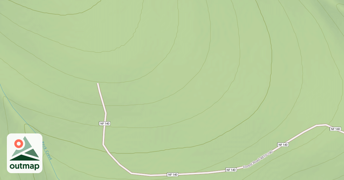 Map of 4810140