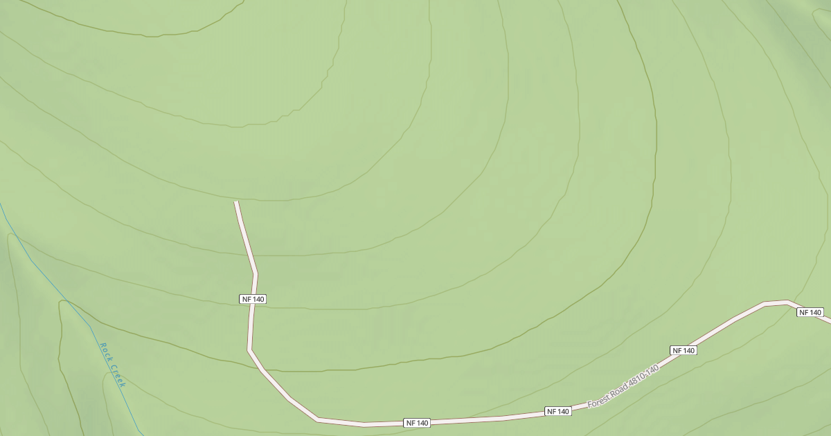 Map preview of 4810140
