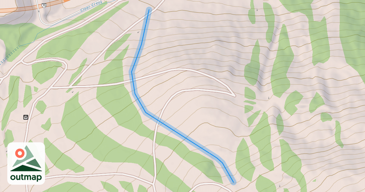 Map of Nix Nox
