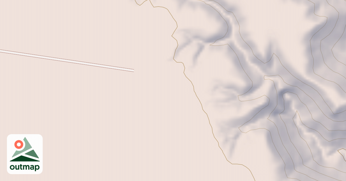 Map of BLM National GTLF Public Motorized Roads 1f15a455-ed2f-4258-a05c-708b08ba6b99