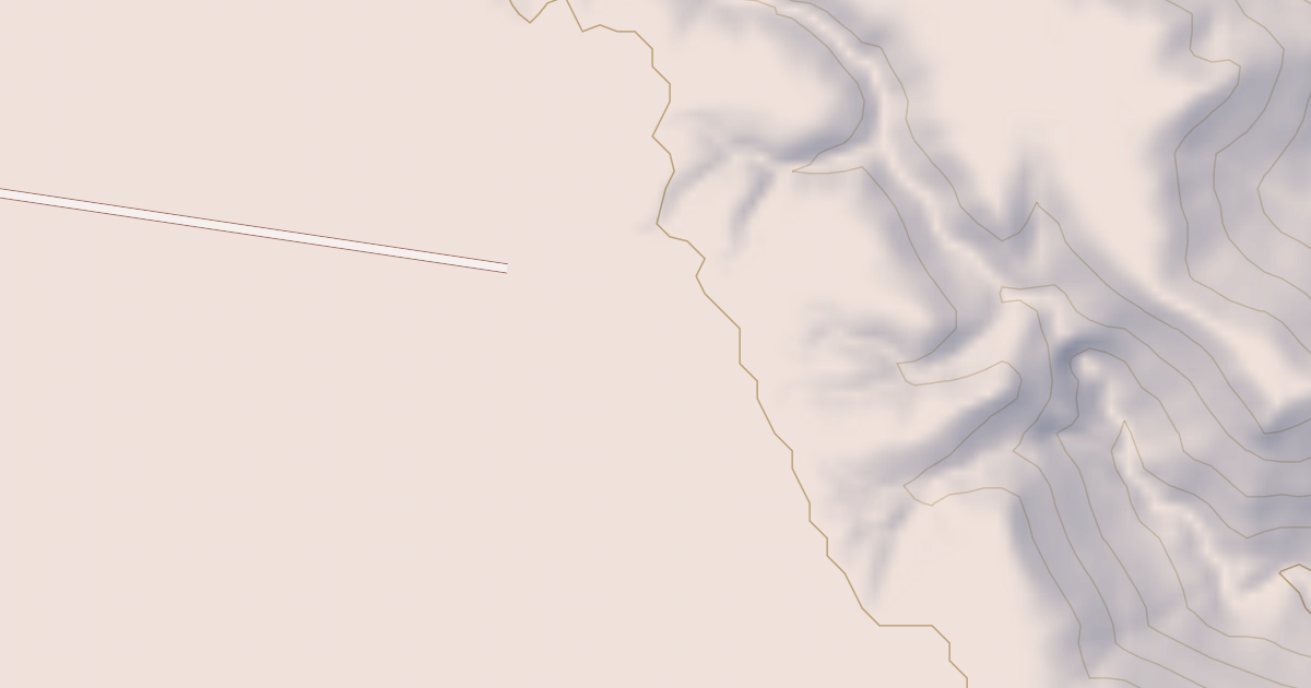 Map preview of BLM National GTLF Public Motorized Roads 1f15a455-ed2f-4258-a05c-708b08ba6b99