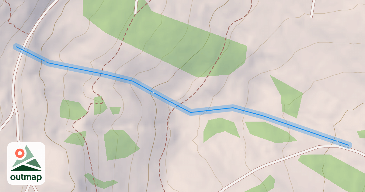 Map of Emigrant