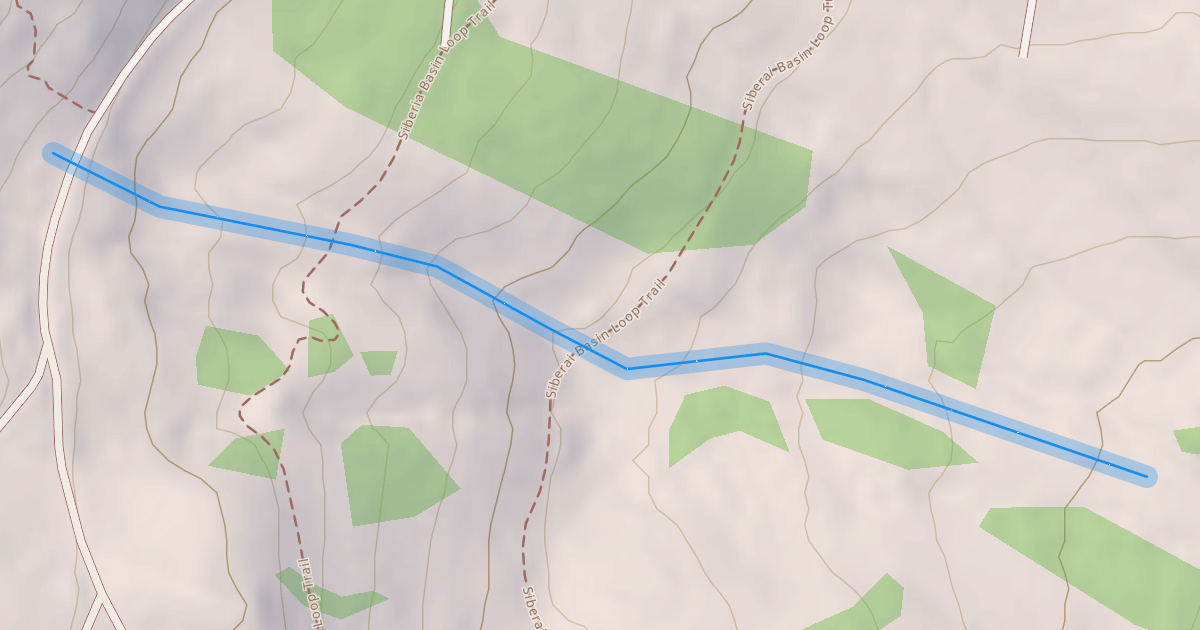 Map preview of Emigrant