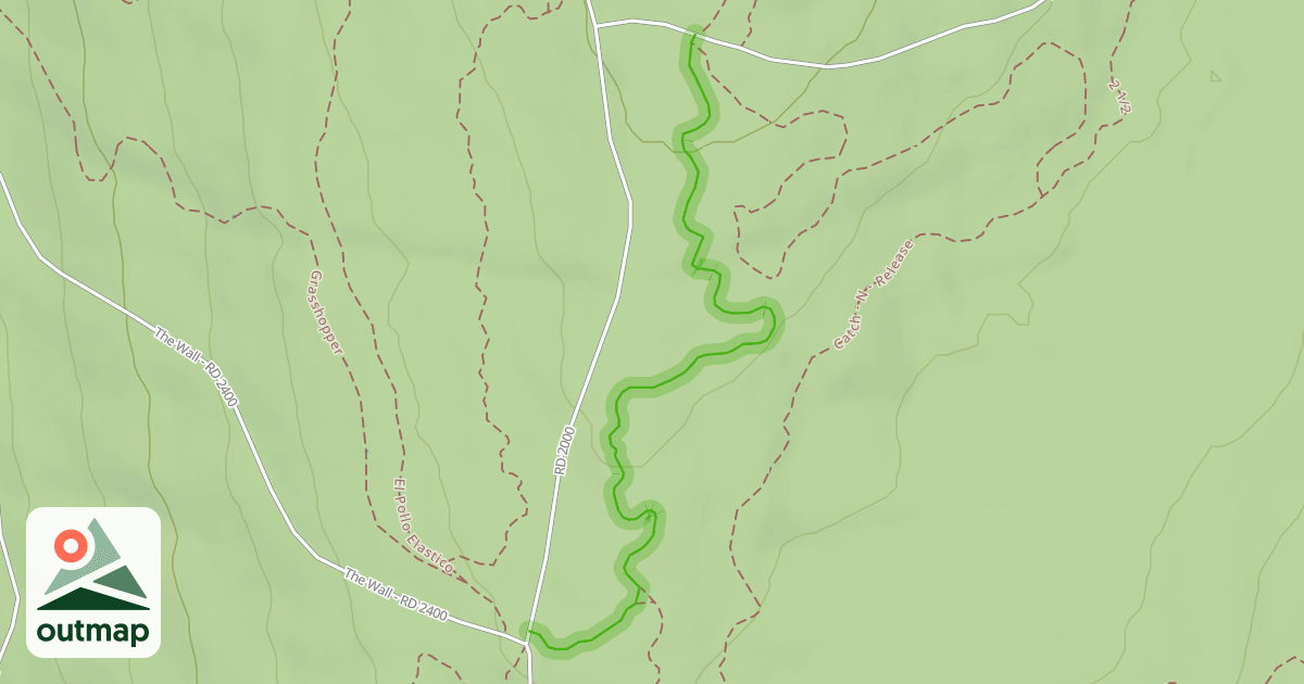 Map of Here To There
