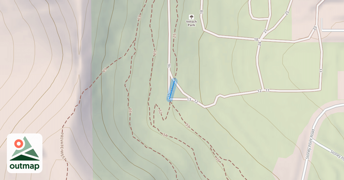 Map of 31