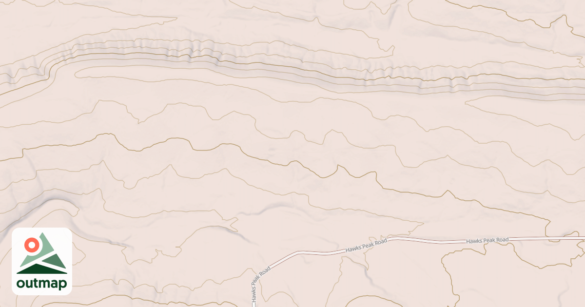 Map of BLOWOUT PIPES