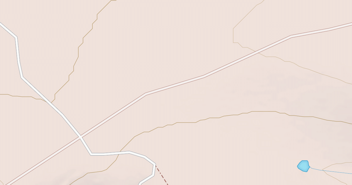 Map preview of BLM National GTLF Public Motorized Roads 17f22a1c-d6c2-477b-880a-3841f5705c87