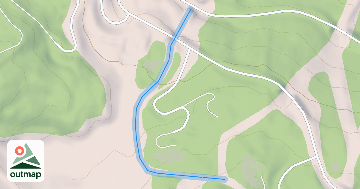 Map of Lazy Day