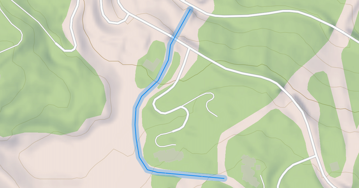 Map preview of Lazy Day