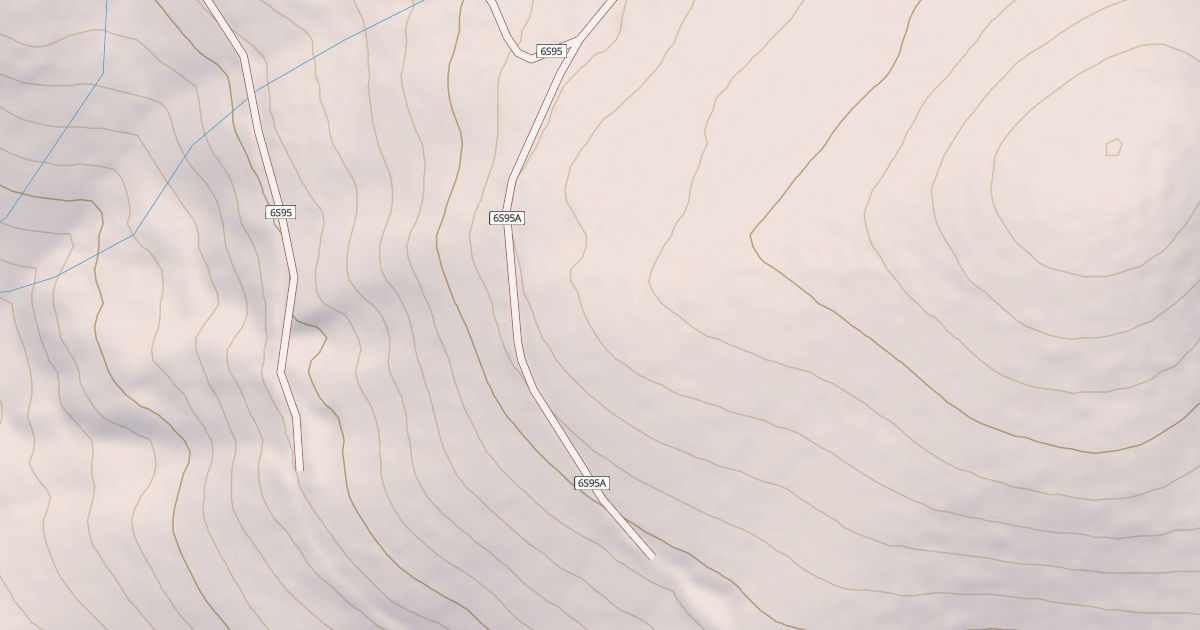 Map preview of COLD DUCK A SPUR