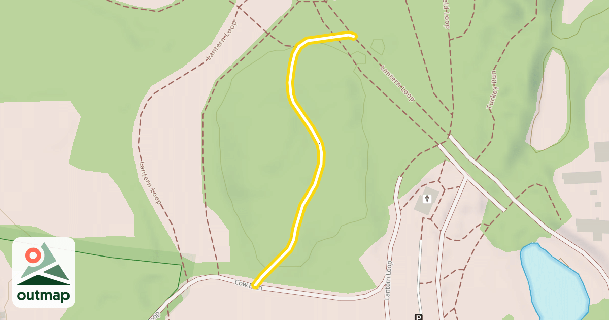 Map of Knoll