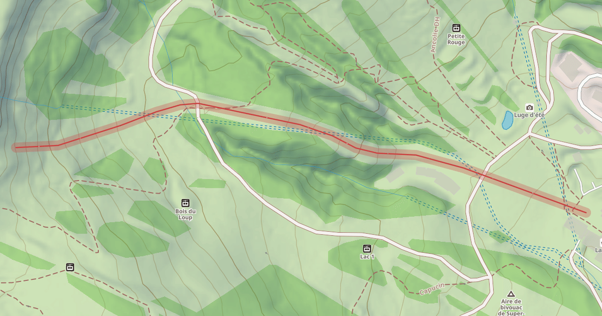 Map preview of Torrent