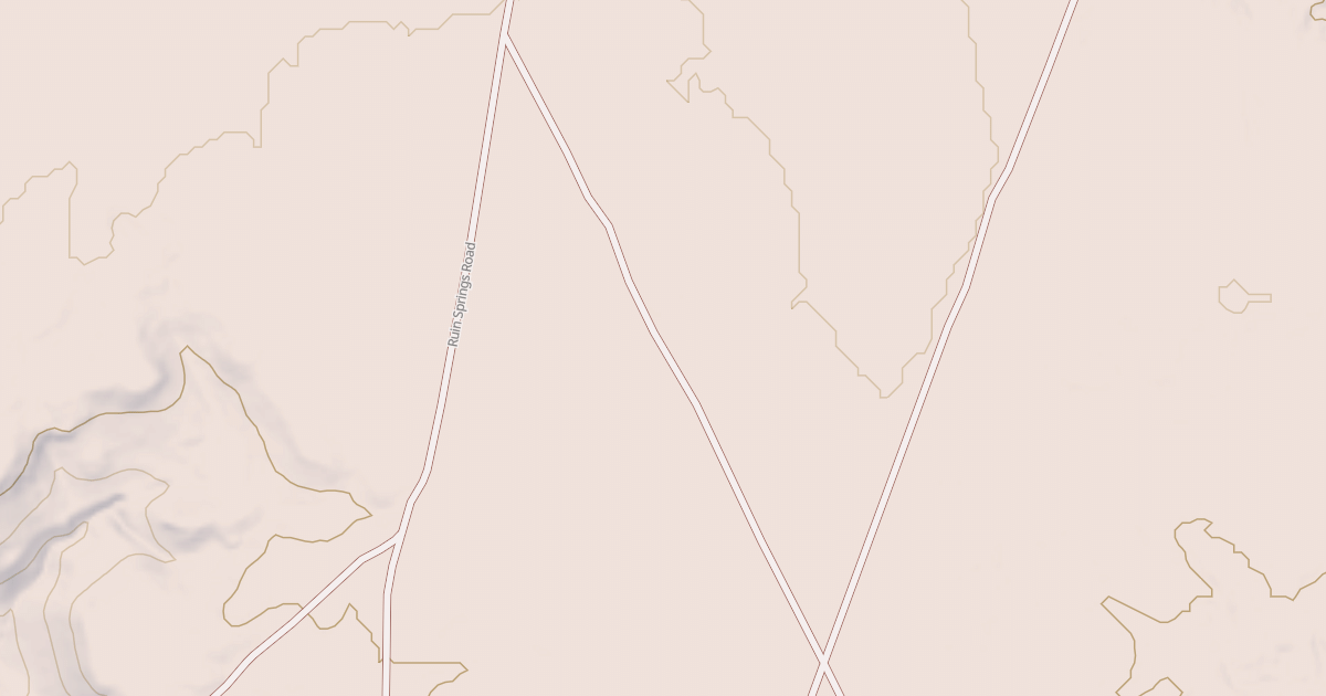 Map preview of BLM National GTLF Public Motorized Roads 0c36f89a-8d3e-4583-a38a-7efe59994e91