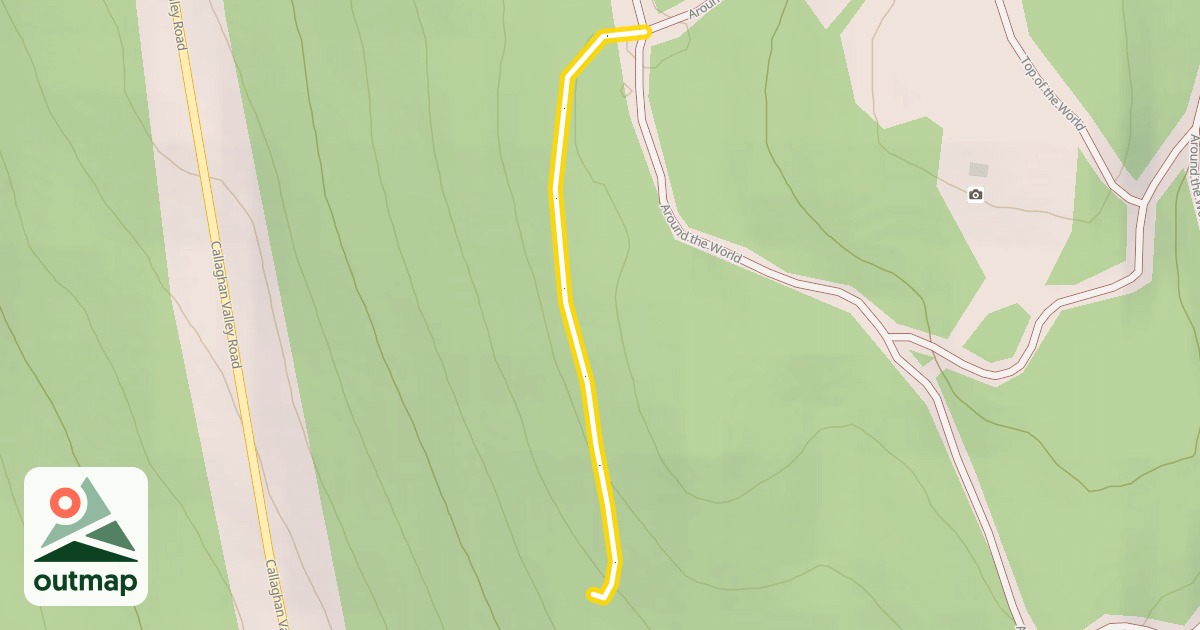 Map of Metal Dome