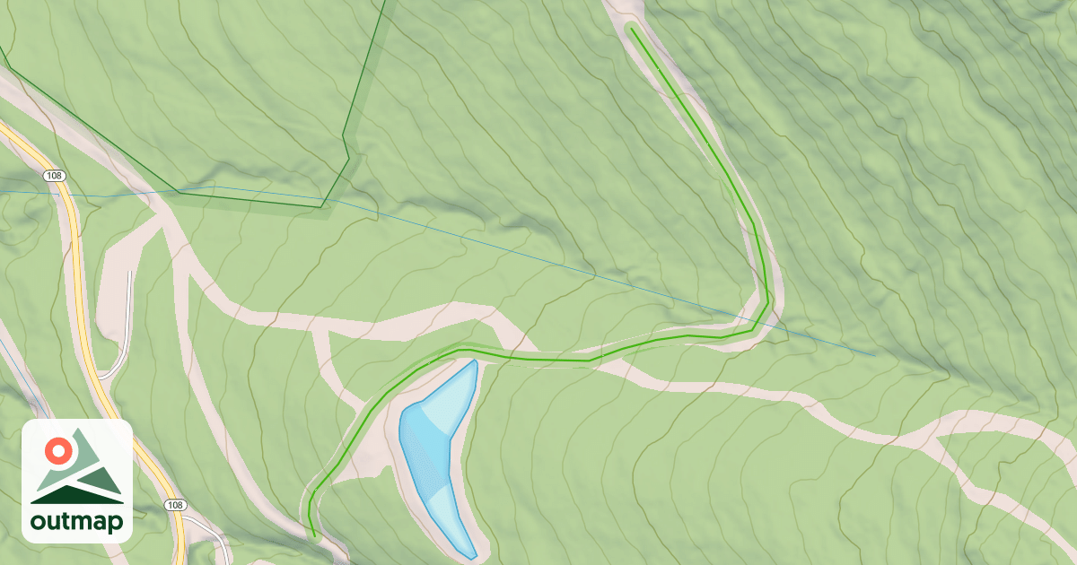 Map of Midway