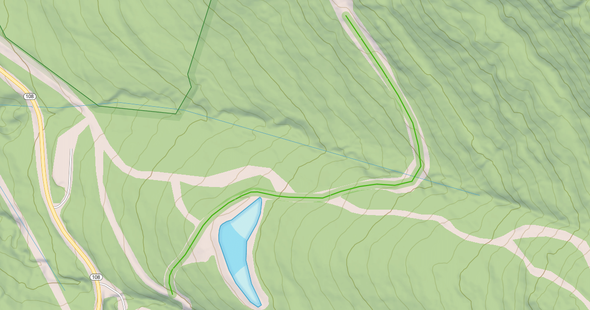 Map preview of Midway