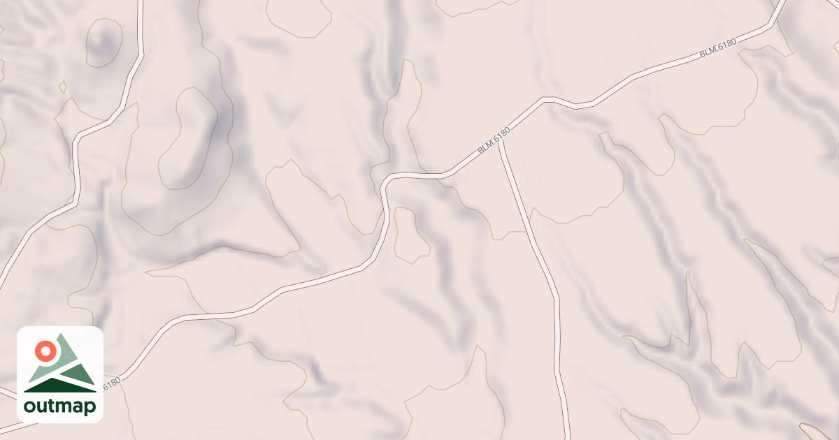 Map of BLM National GTLF Public Motorized Roads 275eceb2-77ca-4668-b6c3-3544161512b9