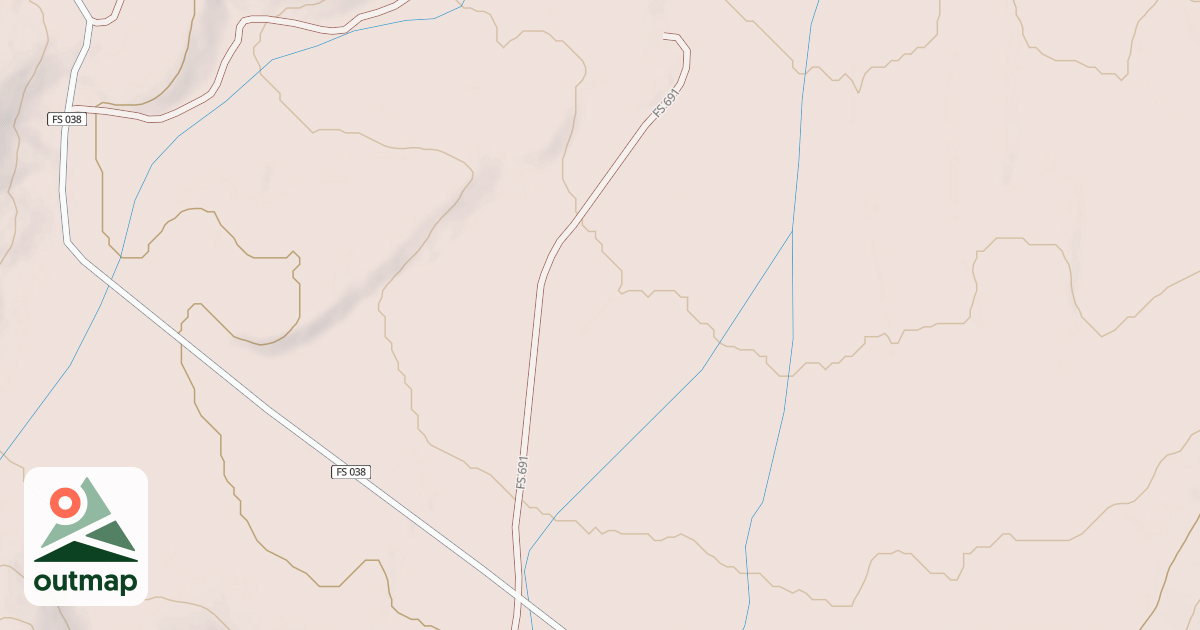 Map of UNK