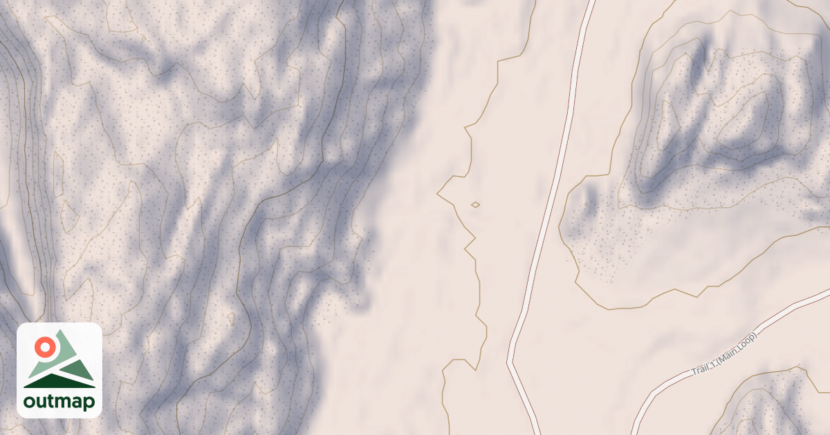Map of BLM National GTLF Public Motorized Roads 3846158d-425f-452c-b6a0-962180f5c18d