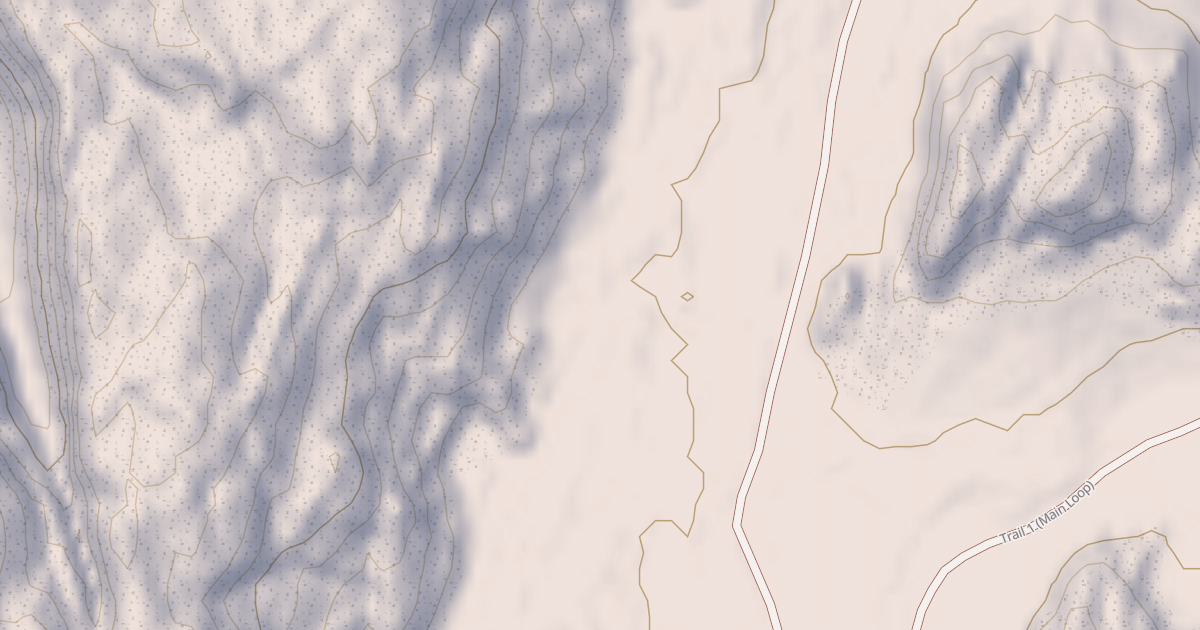 Map preview of BLM National GTLF Public Motorized Roads 3846158d-425f-452c-b6a0-962180f5c18d
