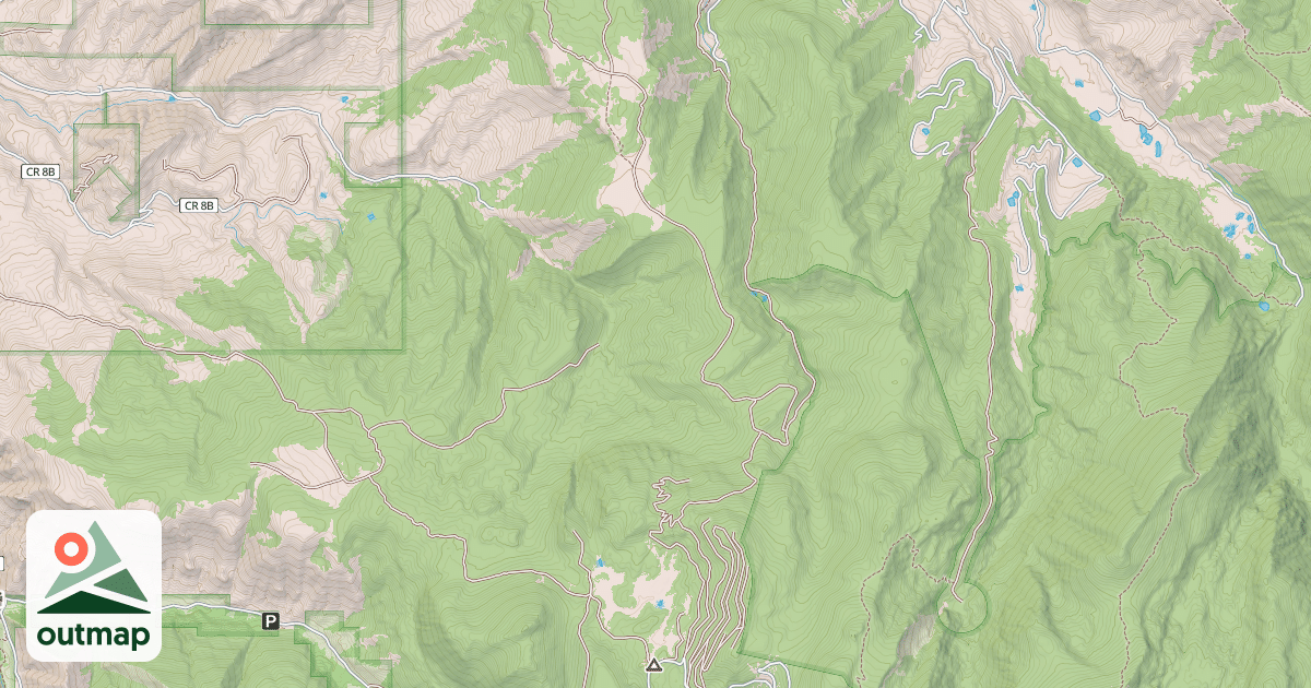Map of BELLYACHE