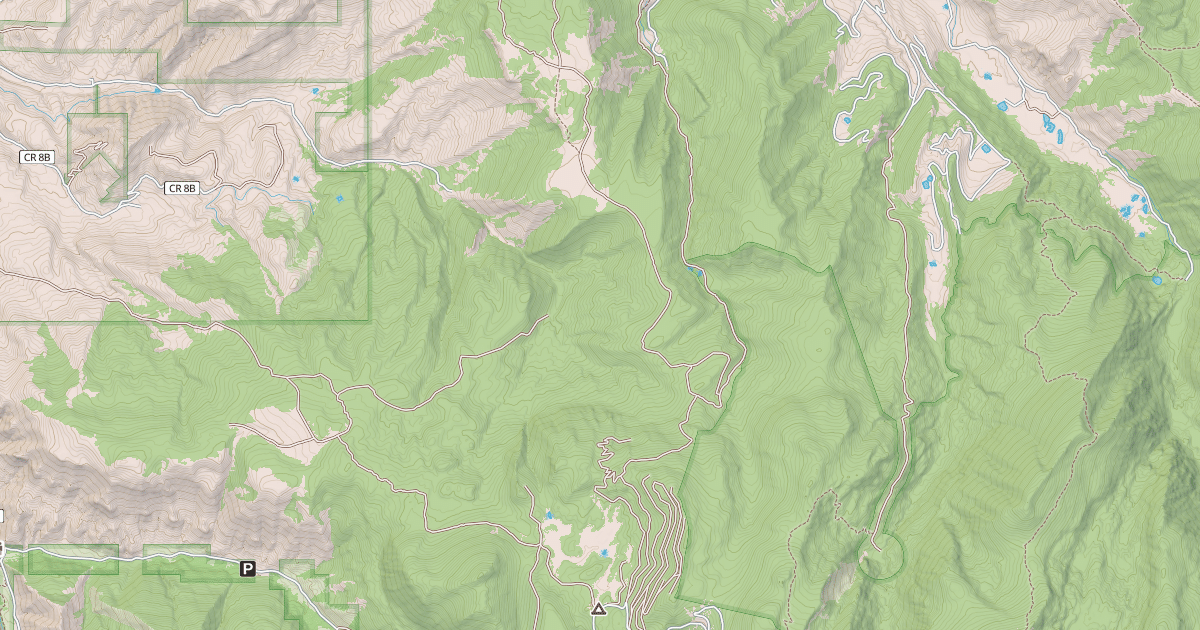 Map preview of BELLYACHE