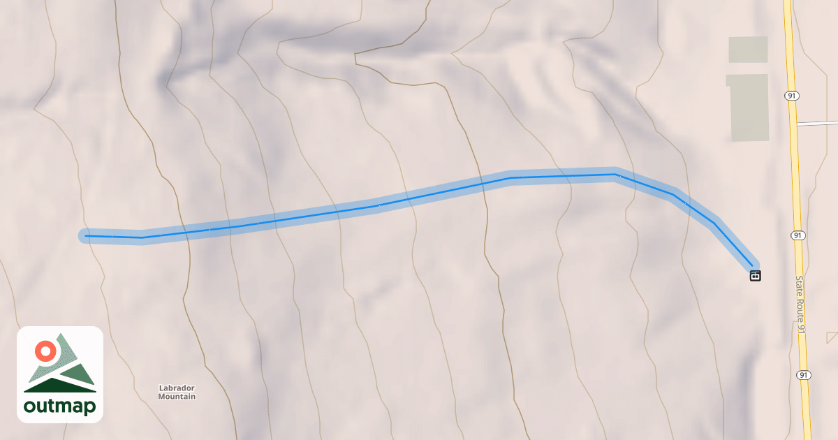 Map of Minpi Rapids