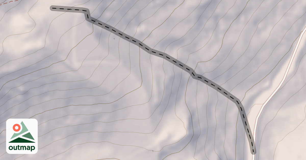 Map of Epilobes