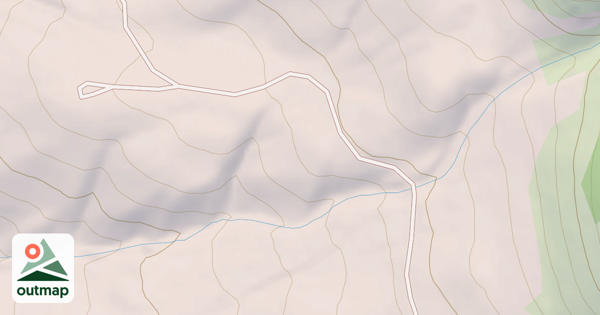 Map of BLM National GTLF Public Motorized Roads 361f24e0-e229-43d0-9fa0-0913c7f1f39a