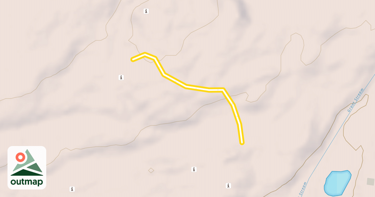 Map of Leilan Latu