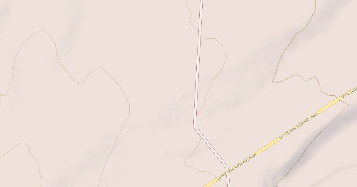 Map preview of BLM National GTLF Public Motorized Roads 417a61cc-72f4-4bf5-bdc6-de5e8e68c102