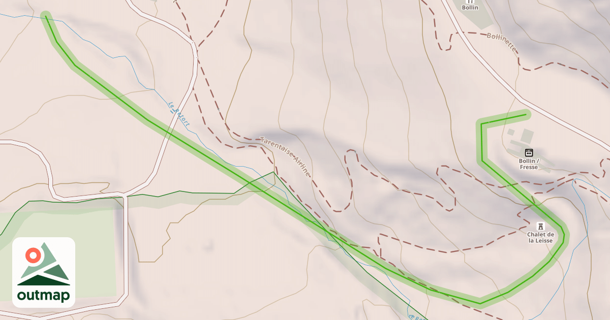 Map of Boïu