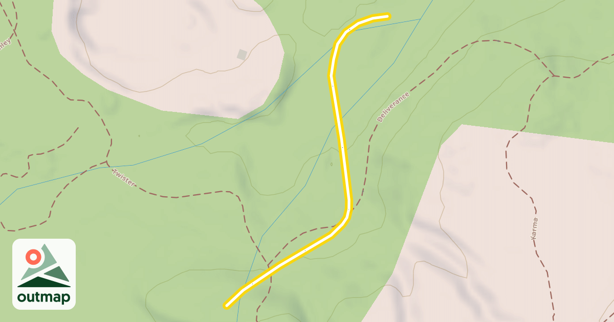 Map of Canada Cup