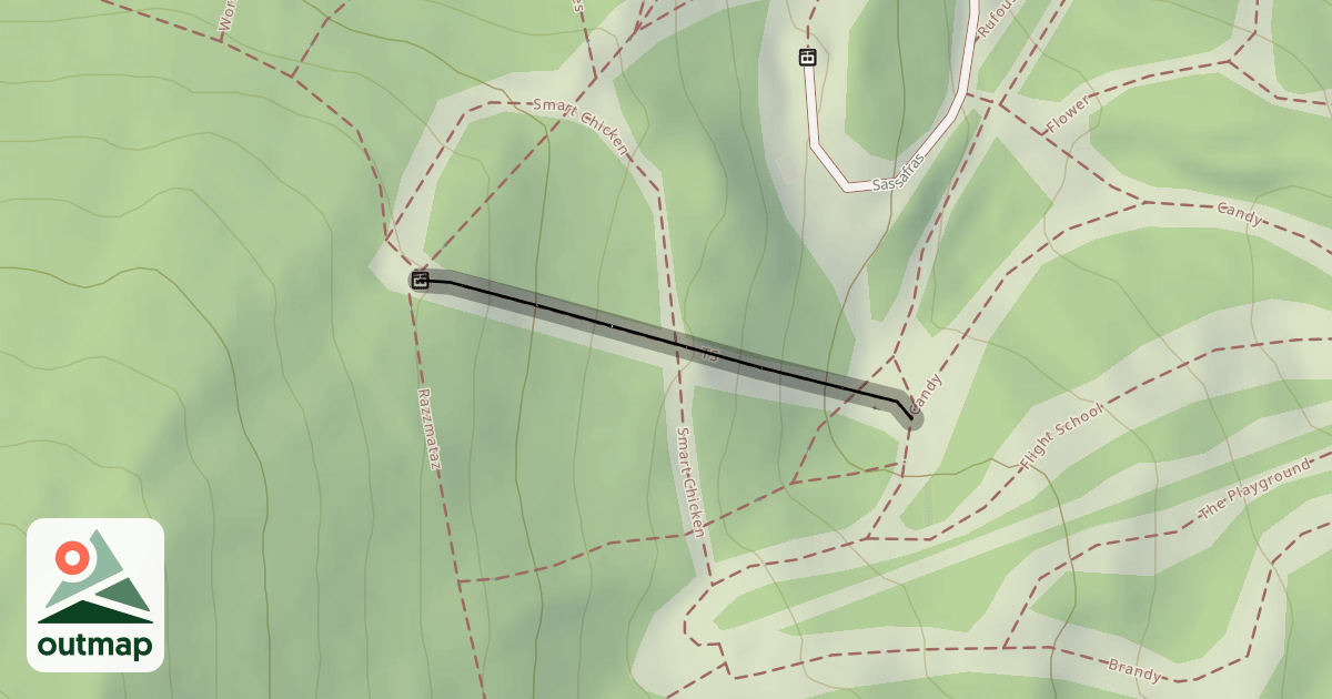 Map of TS