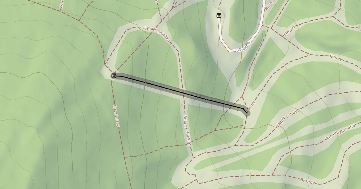 Map preview of TS