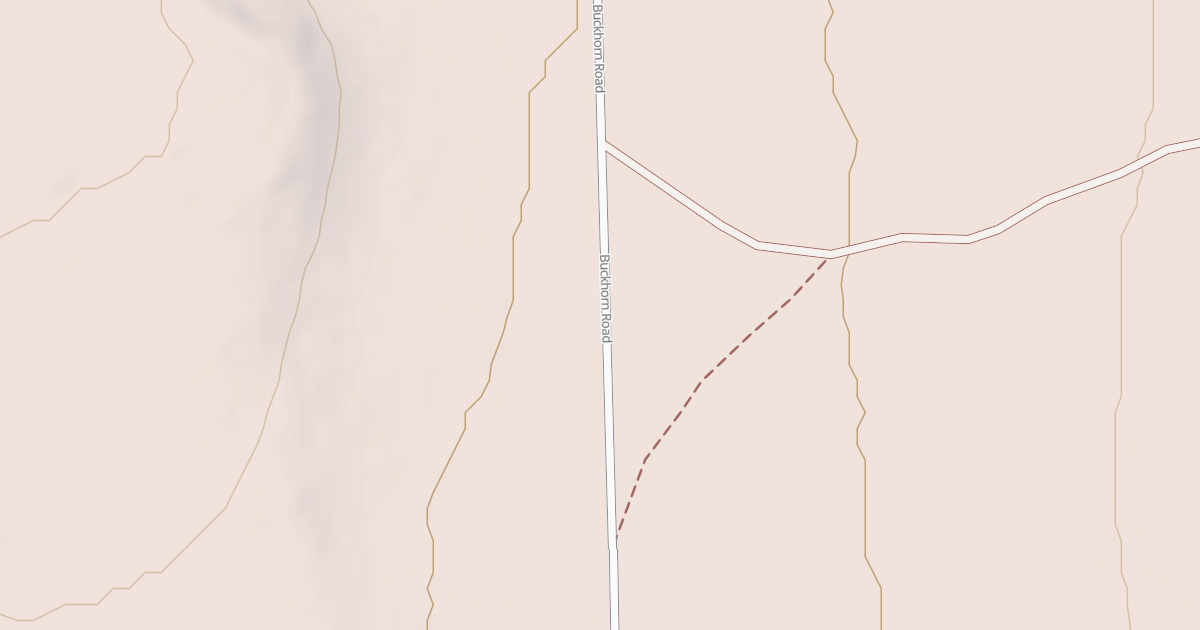 Map preview of BLM National GTLF Public Motorized Roads 07254f9e-94a5-4d37-bd9c-a5c19e8c9282
