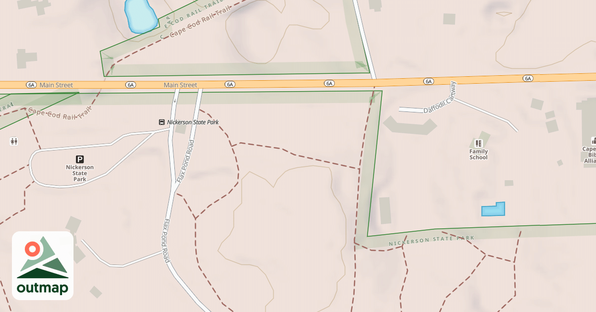 Map of USGS National Digital Trails 3341dbdc-c138-4277-b8e3-b7d630e7823b