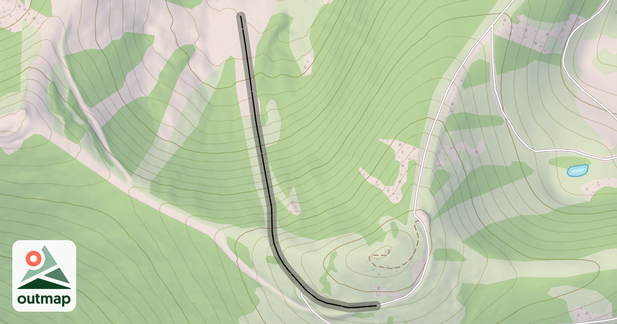 Map of Sunset