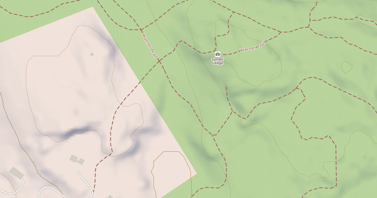 Map preview of USGS National Digital Trails 421ad37b-9017-4e33-8685-5ce546b6a2d4