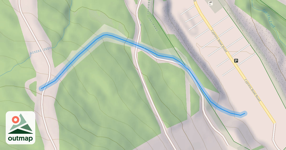 Map of 3 Bears