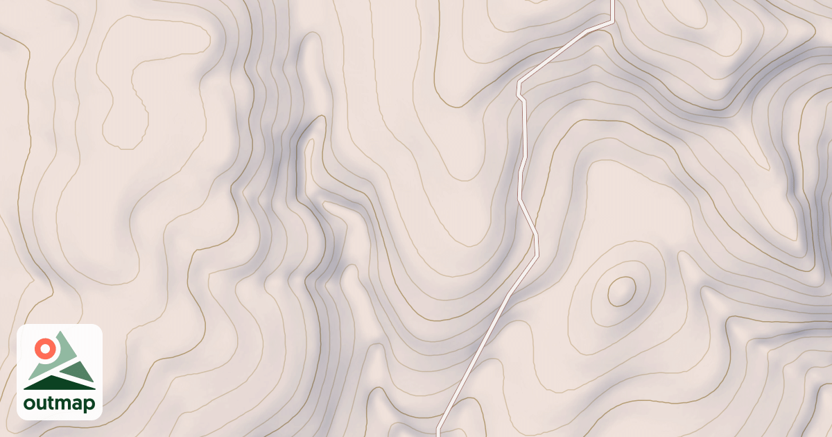 Map of CLOVER LEAF