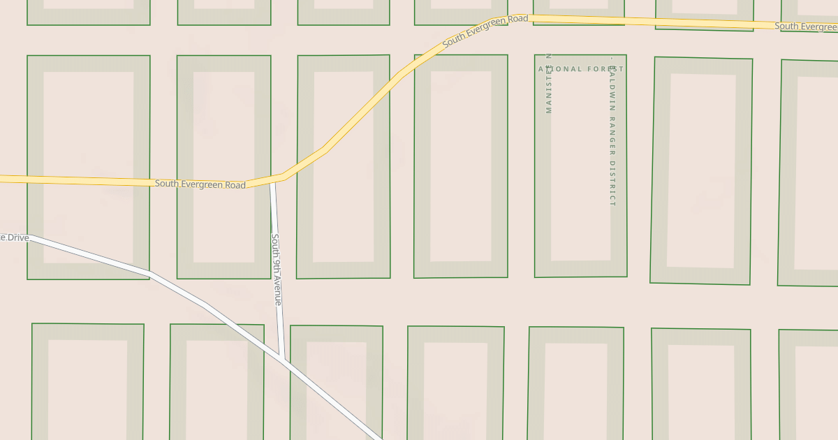 Map preview of 6652