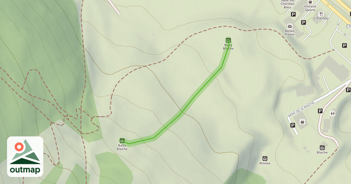Map of Baby
